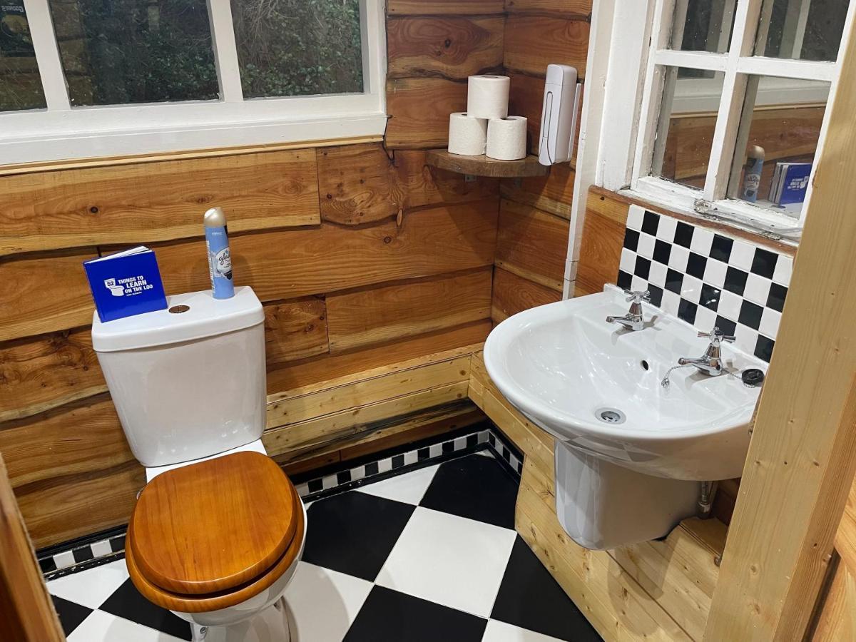 Cuckoo Cabin, Tyn Y Cwm Eglwys-Fach Zewnętrze zdjęcie