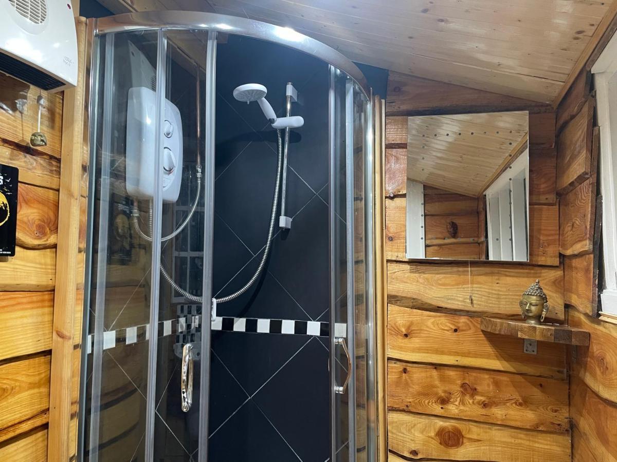 Cuckoo Cabin, Tyn Y Cwm Eglwys-Fach Zewnętrze zdjęcie
