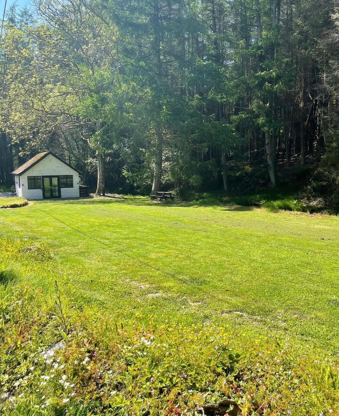 Cuckoo Cabin, Tyn Y Cwm Eglwys-Fach Zewnętrze zdjęcie